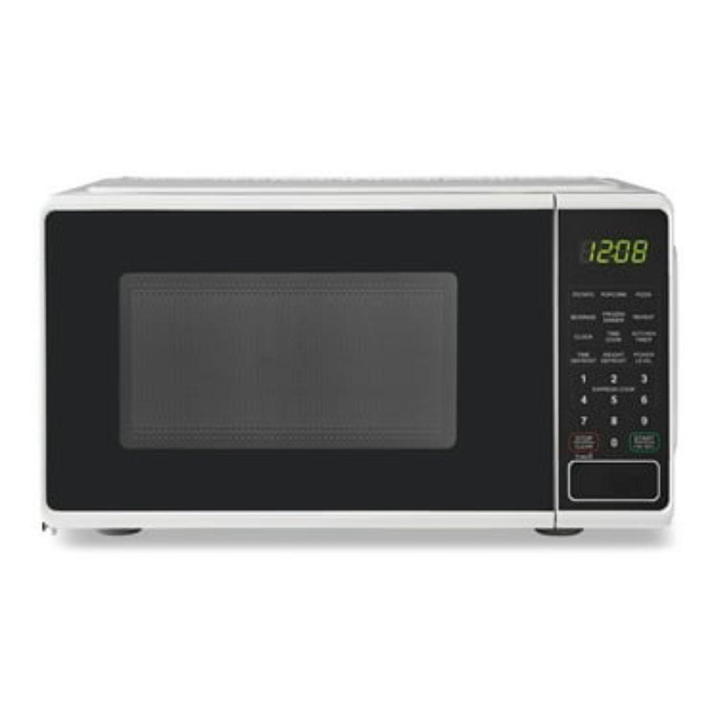 Hamilton Beach Microwave Oven (1.1 Cu. Ft. Digital White)