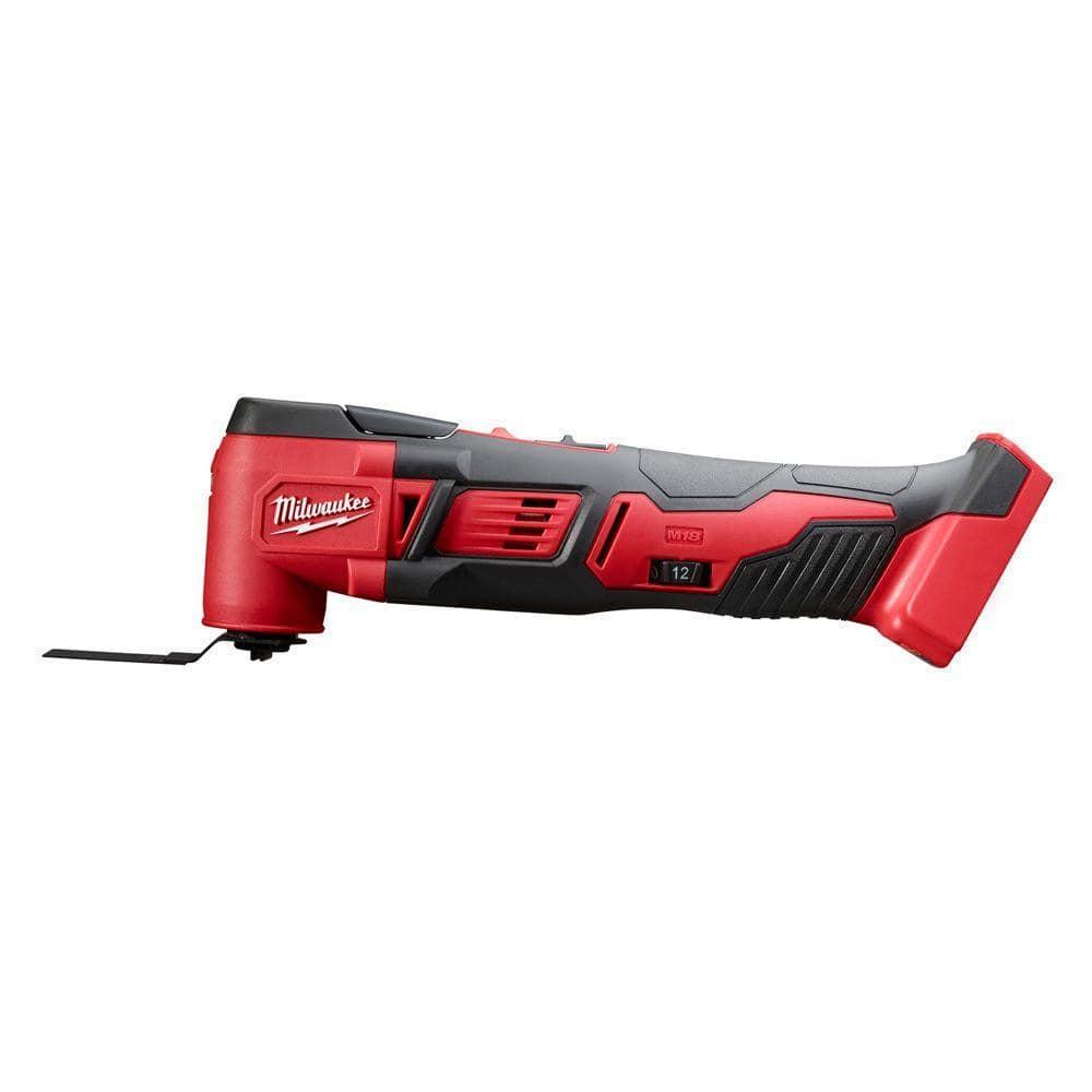 Milwaukee(Tool-Only) M18 18V Lithium-Ion Cordless Oscillating Multi-Tool