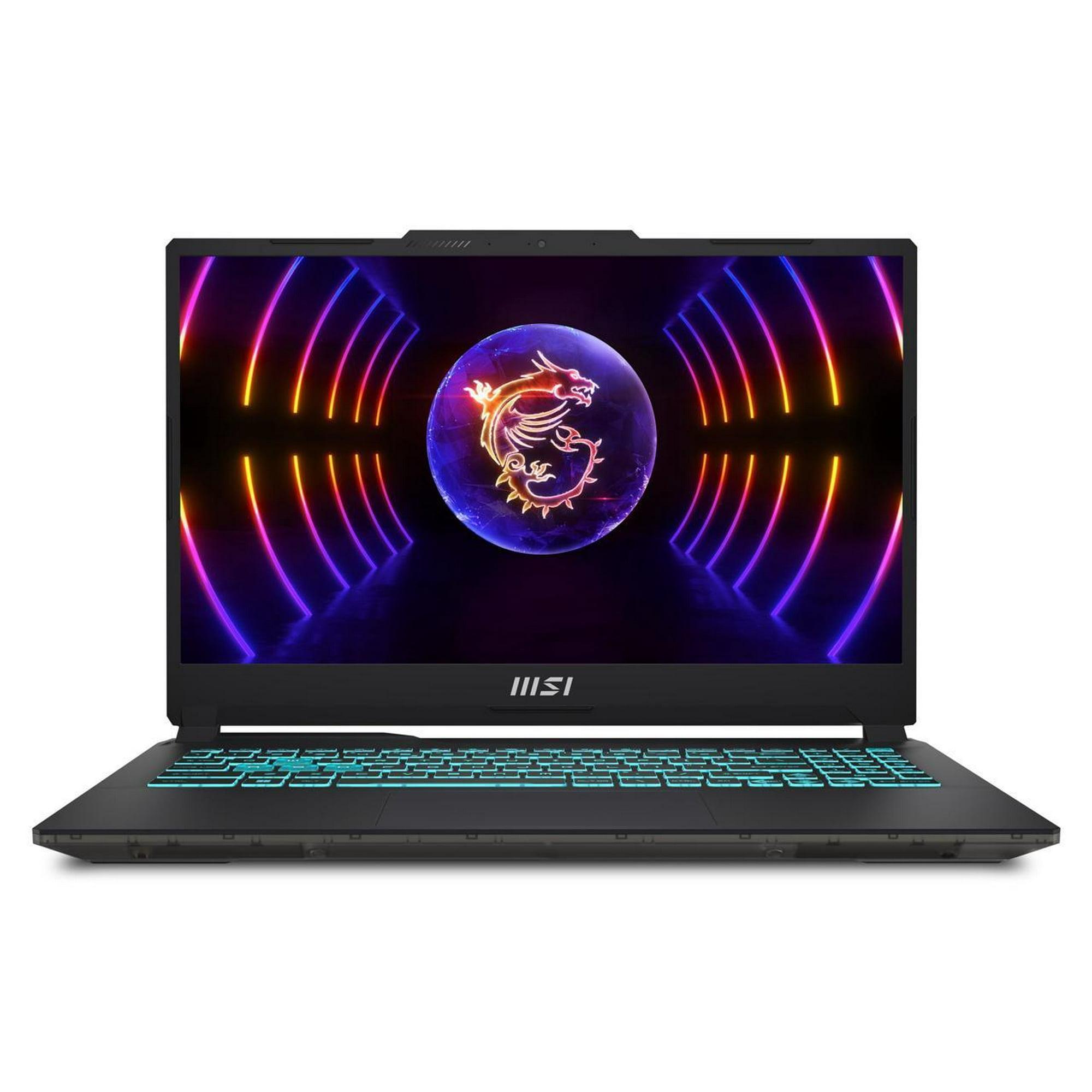 MSI Cyborg Gaming Laptop - 16GB RAM - 512GB SSD - 