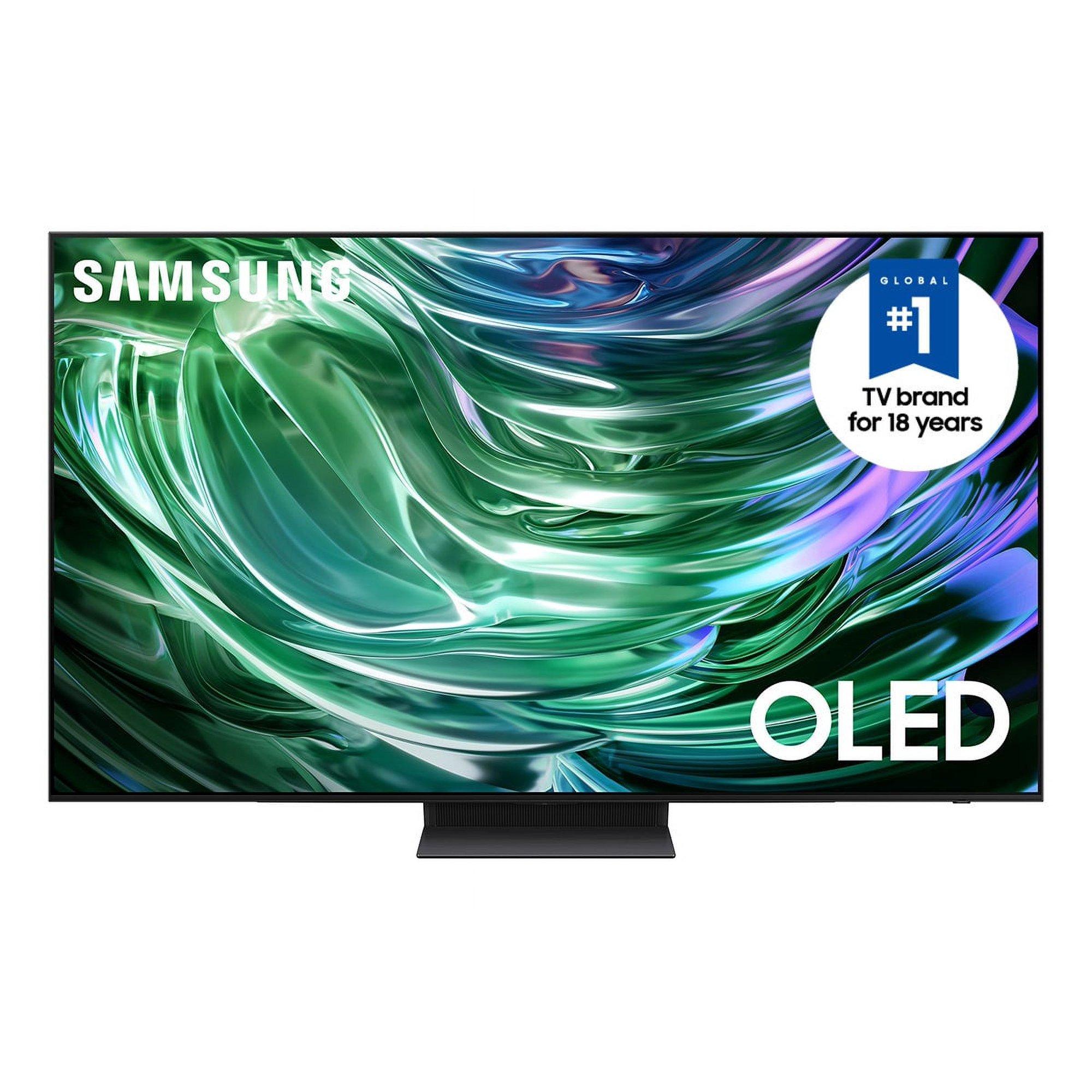 SAMSUNG 55 Class S90D OLED Smart TV 2024 QN55S90DAFXZA