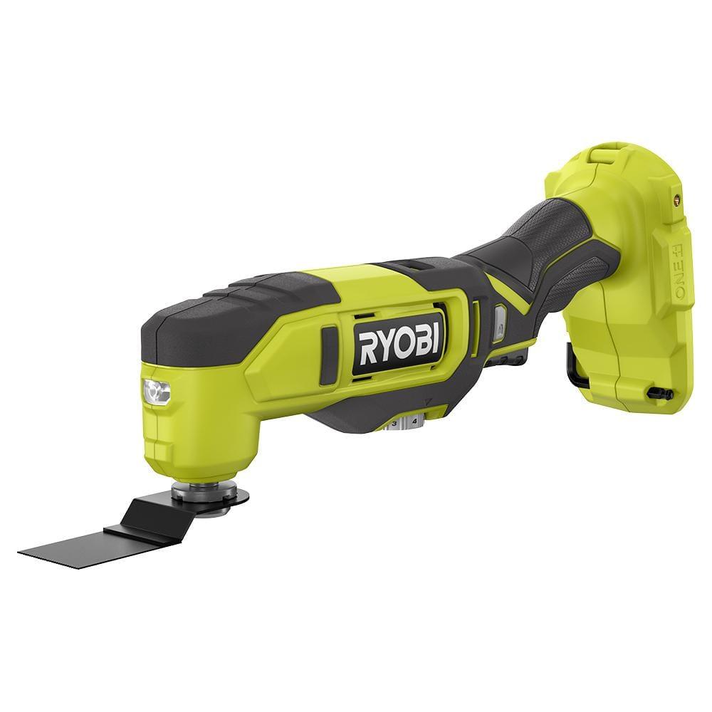 RYOBI(Tool Only) ONE+ 18V Cordless Oscillating Multi-Tool