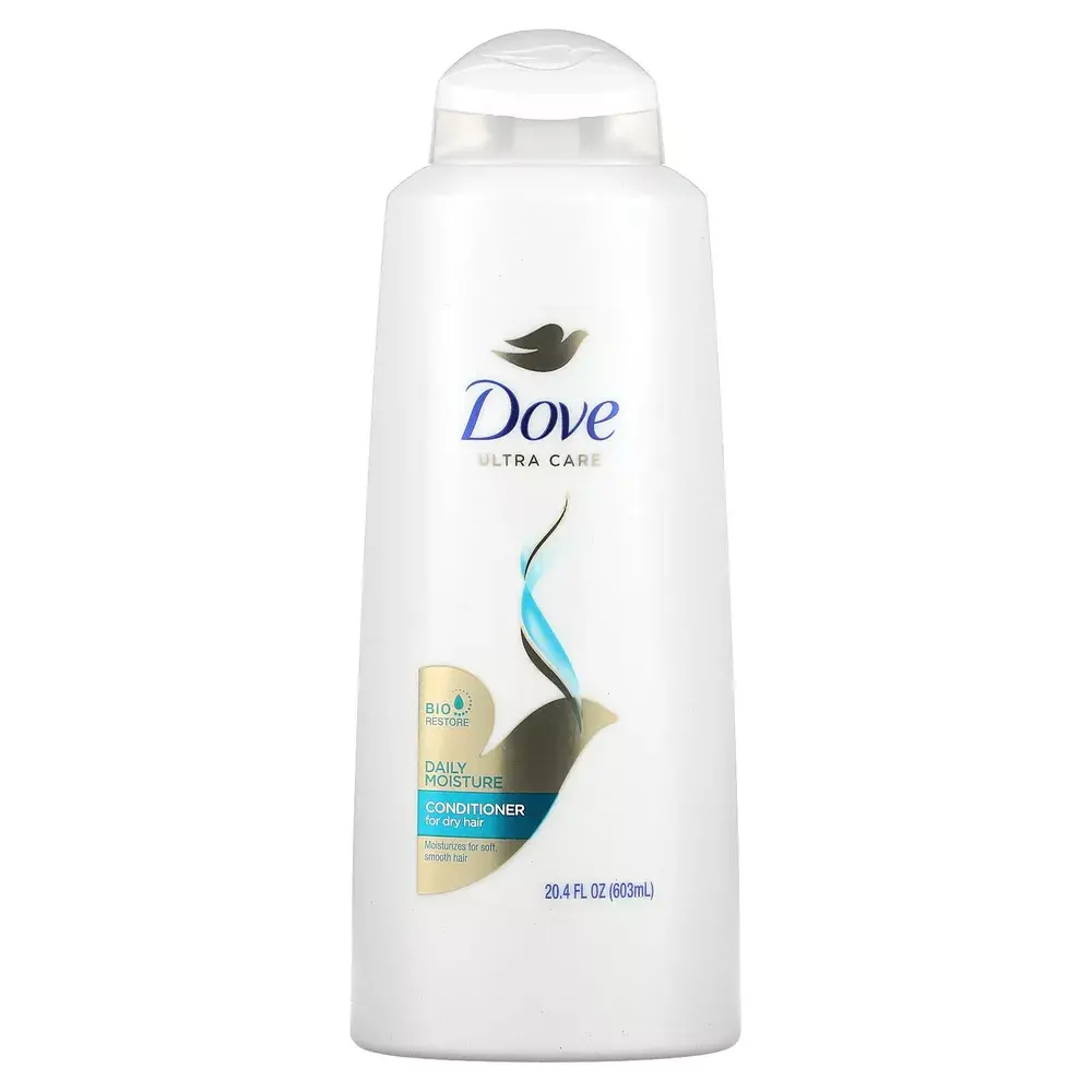 Dove Ultra Care Daily Moisture Conditioner For Dry Hair 20.4 fl oz (603 ml)